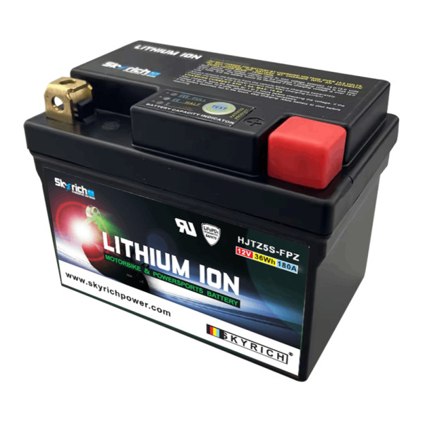Skyrich Lithium ion battery hjtz5s-fpz